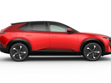 Mazda CX-6e